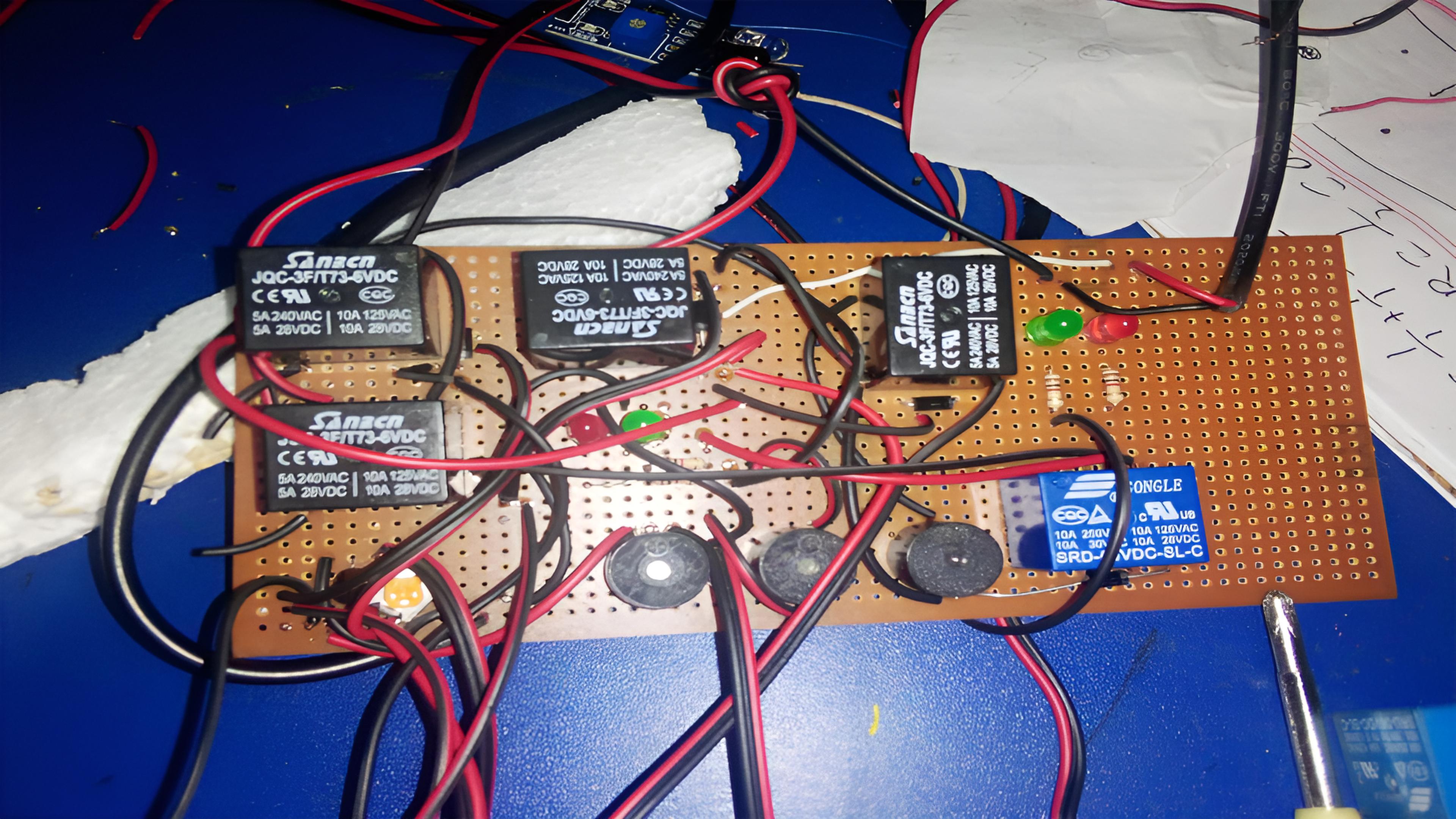 PCB Design Demo Project